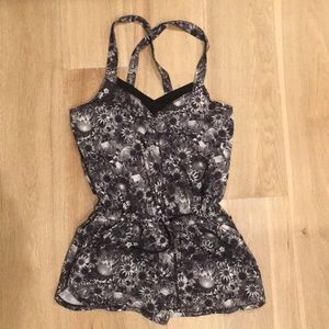 Lululemon Sporty Romper